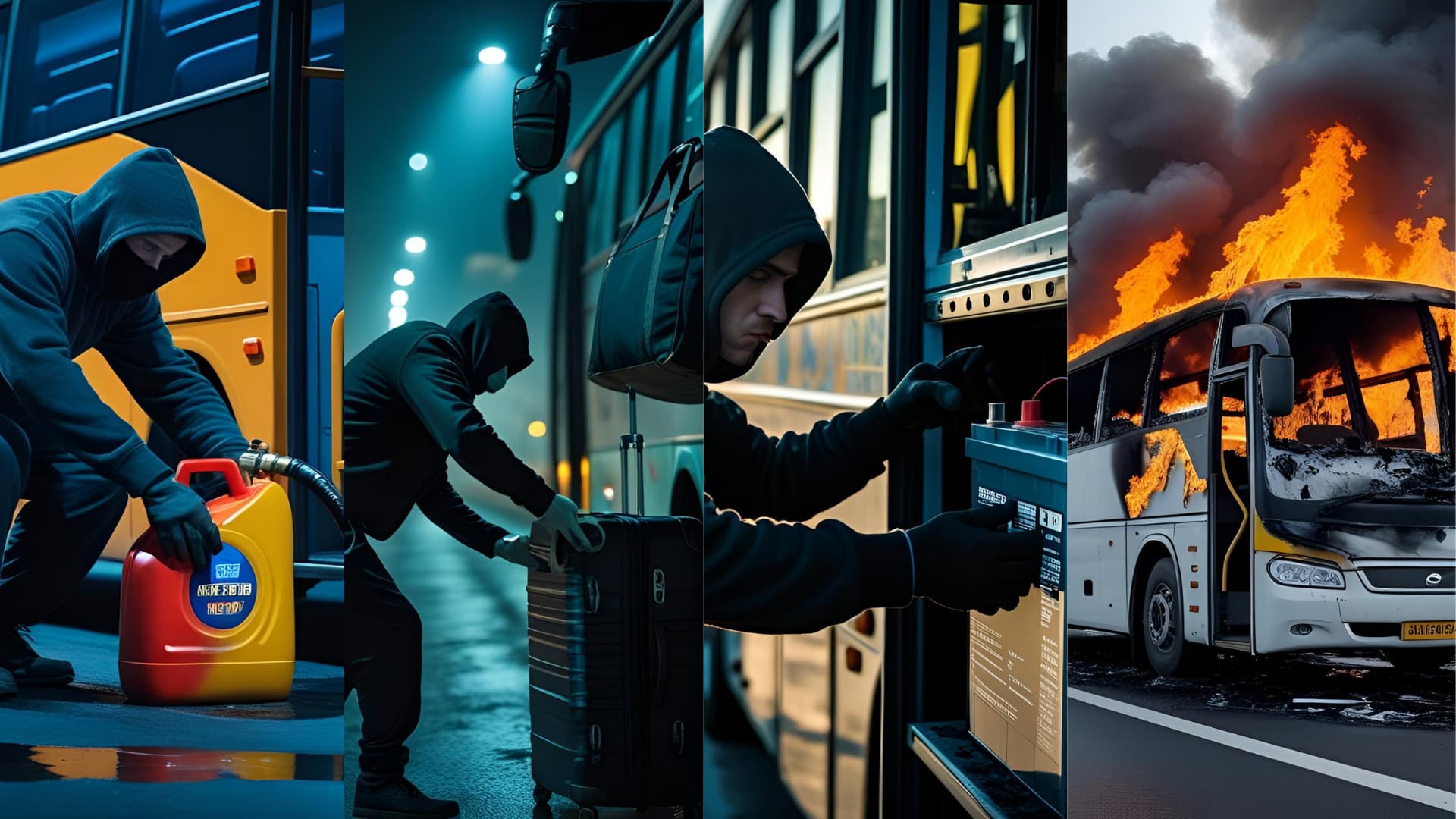 Prevent Thefts & Losses