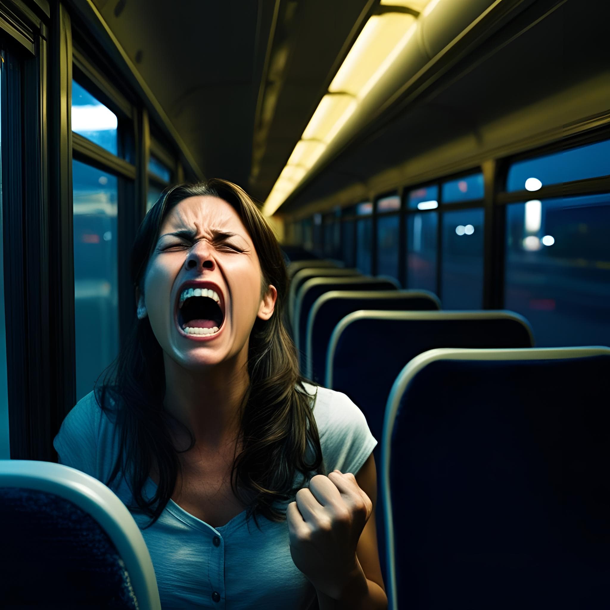 Scream for Help