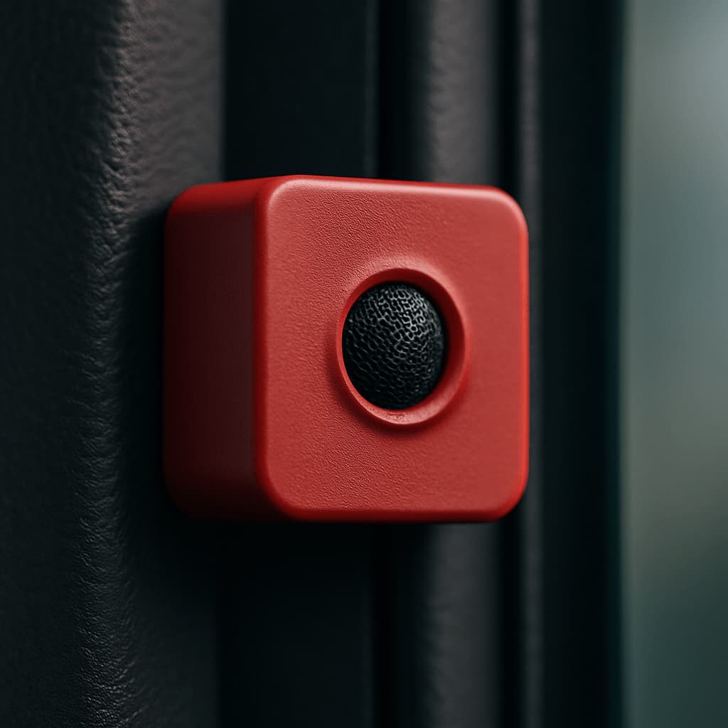Scream Sensor