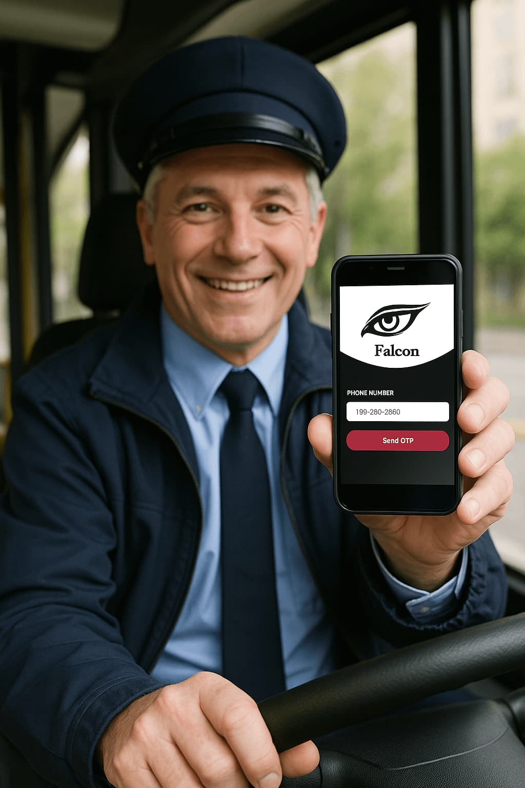 Driver App
