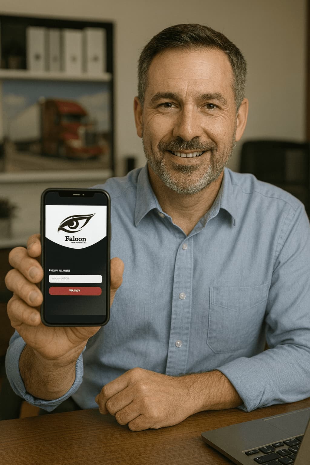 Manager App